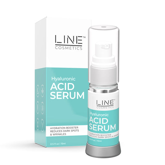 LINE™ Hyaluronic Acid Serum