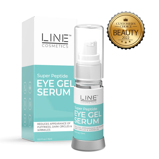 LINE™ E-Peptide Eye Serum
